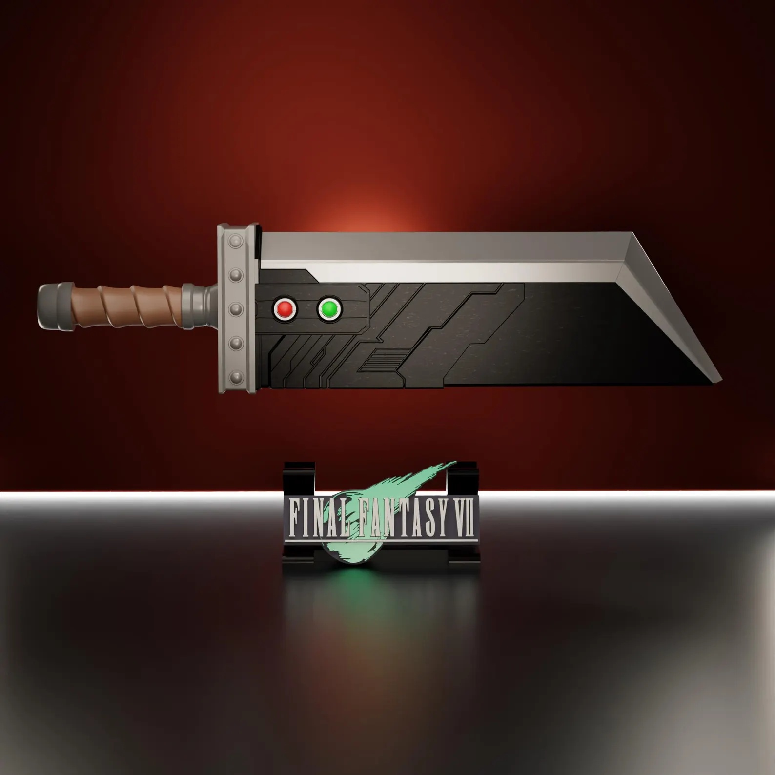 Home Improvement Binford Tools - MTG Final Fantasy Buster Sword Deck