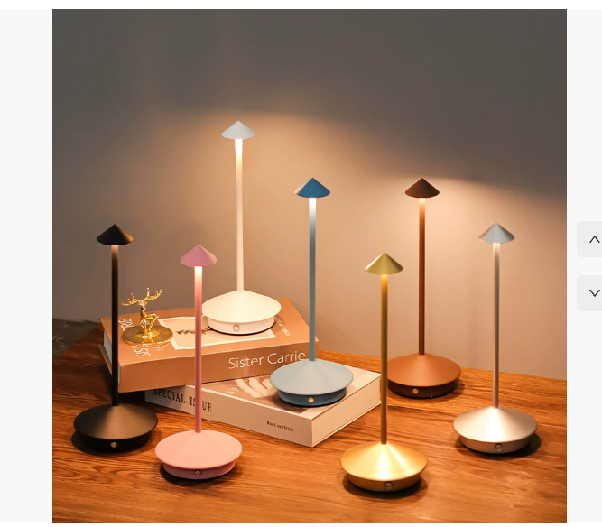 Home Improvement Years - LED huisverbetering modern eenvoudig aluminium creatief