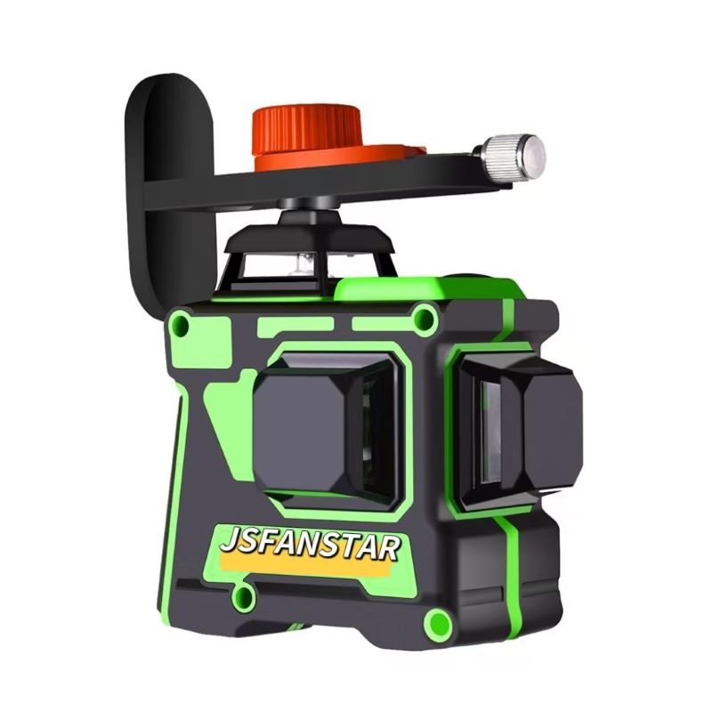 Level Laser Line - ATV3d 12-lijns buitenlaser voor vloer egaliseren,