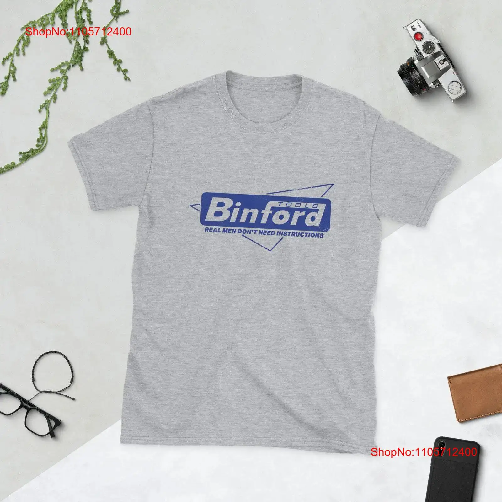Home Improvement Binford Tools - Binford Tools T-shirt Home Improvement vintage