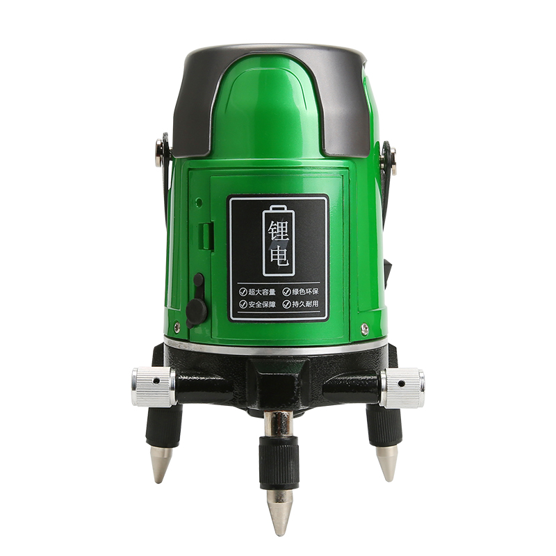 Level Laser Line - LM520G/LM530G/LM550G Groene laser waterpas 2 Lijnen/3