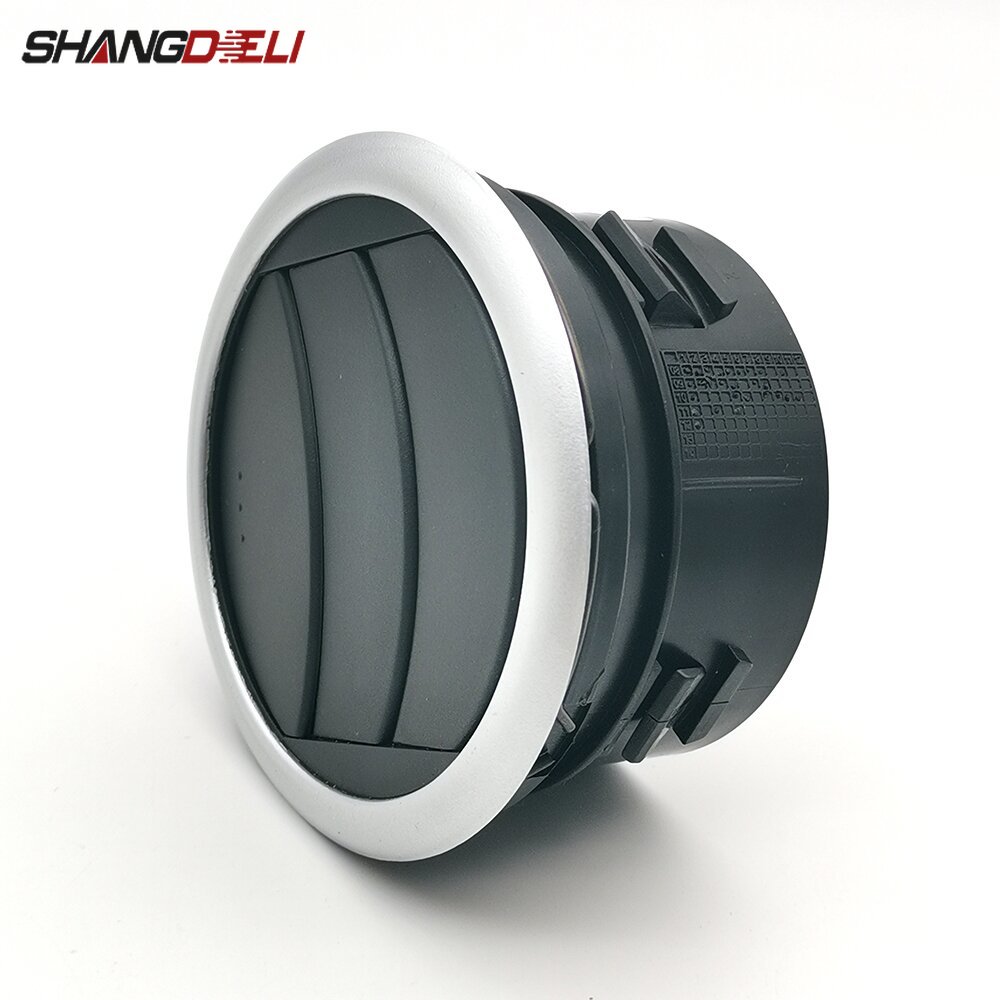 Electrical Outlet Cover - 1 Pc Auto Airconditioning Vent Grille
