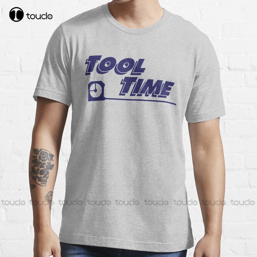 Home Improvement Binford Tools - Tool Time T-Shirt - Home Improvement,
