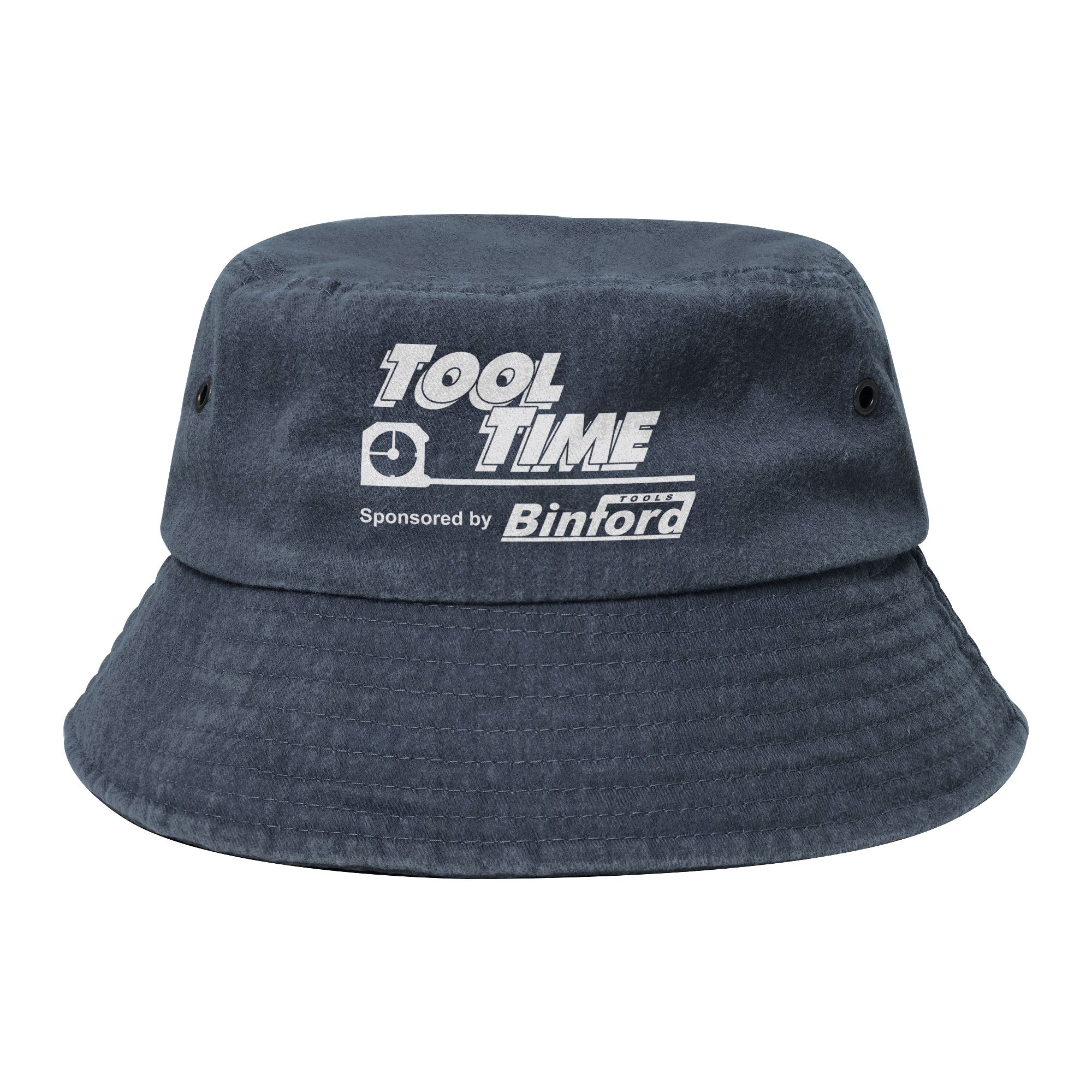 Home Improvement Binford Tools - Getaway Headwear Tool Time, gesponsord door