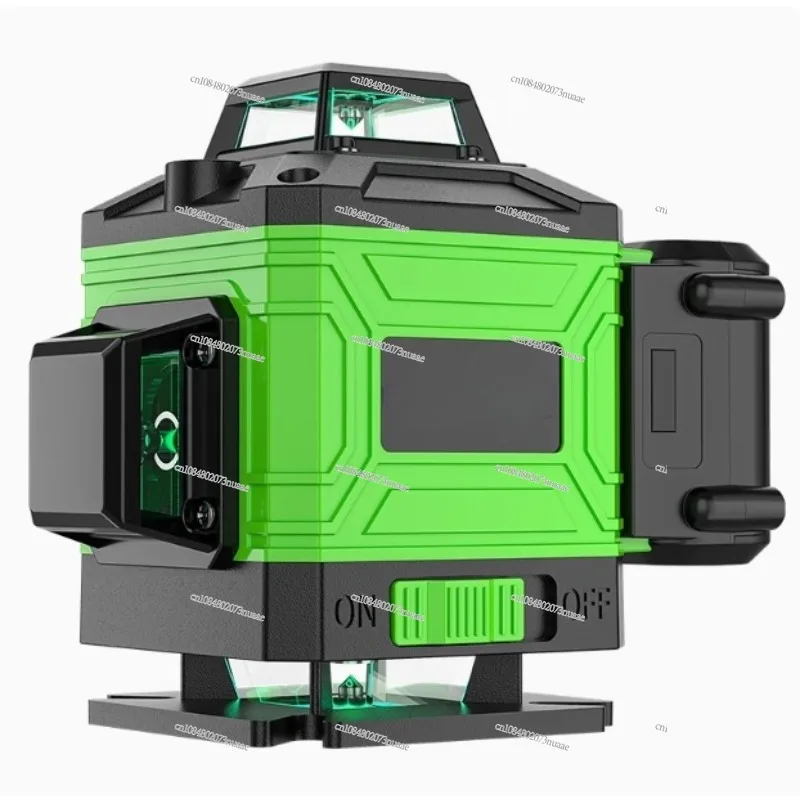 Level Laser Line - Niveau Hoge precisie Groen licht 12-lijns
