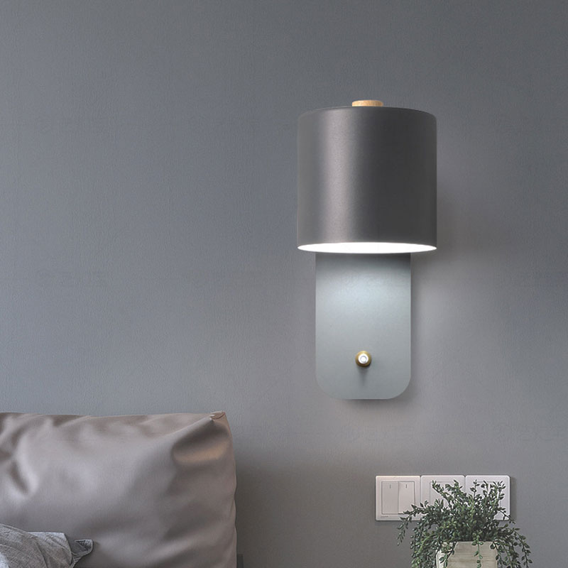 Home Improvement Years - Nordic Moderne LED E27 5W Wandlamp