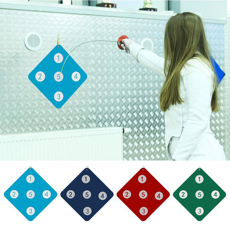 Home Improvement Fence - Schermtrainingsapparatuur Aan de muur gemonteerd hekwerk
