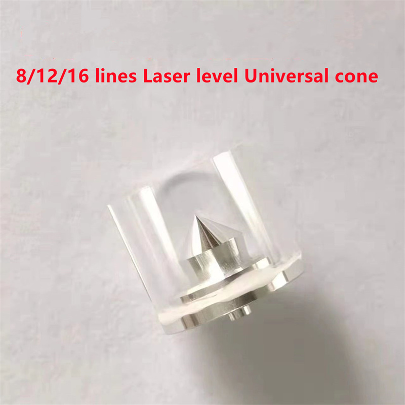 Level Laser Line - 8/12/16 Lijnen Laser Niveau Gewijd Glazen