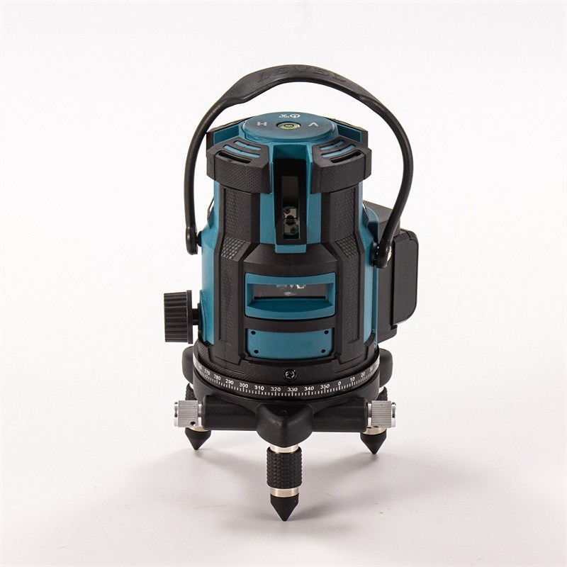 5-lijns groene laserwaterpas,  - Level Laser Line recensie en prijs