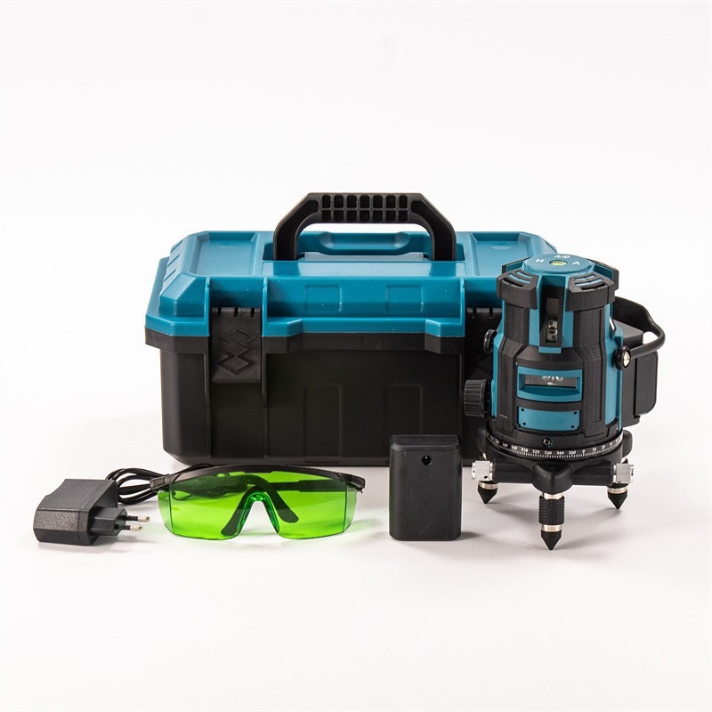 5-lijns groene laserwaterpas,  - Level Laser Line recensie en prijs
