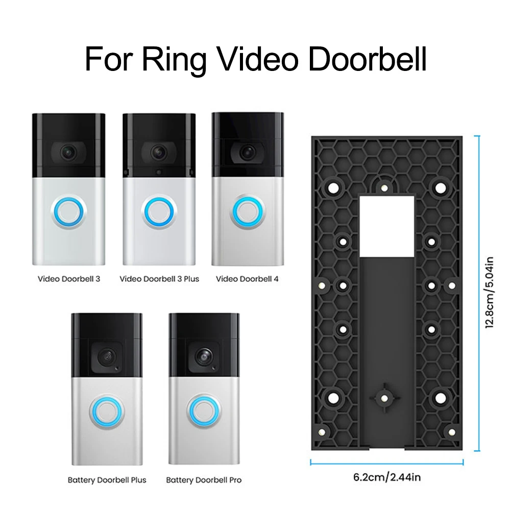 Voor Ring Deurbel Houder Geen  - Home Improvement Videos recensie en prijs