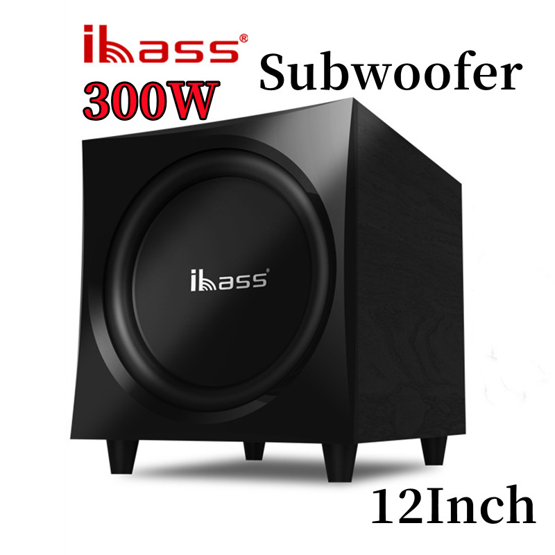 Ibass Actieve 12 inch 300 W pi - Home Improvement Videos recensie en prijs