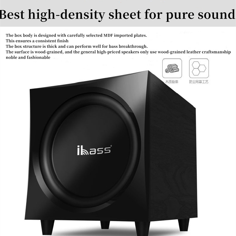 Ibass Actieve 12 inch 300 W pi - Home Improvement Videos recensie en prijs