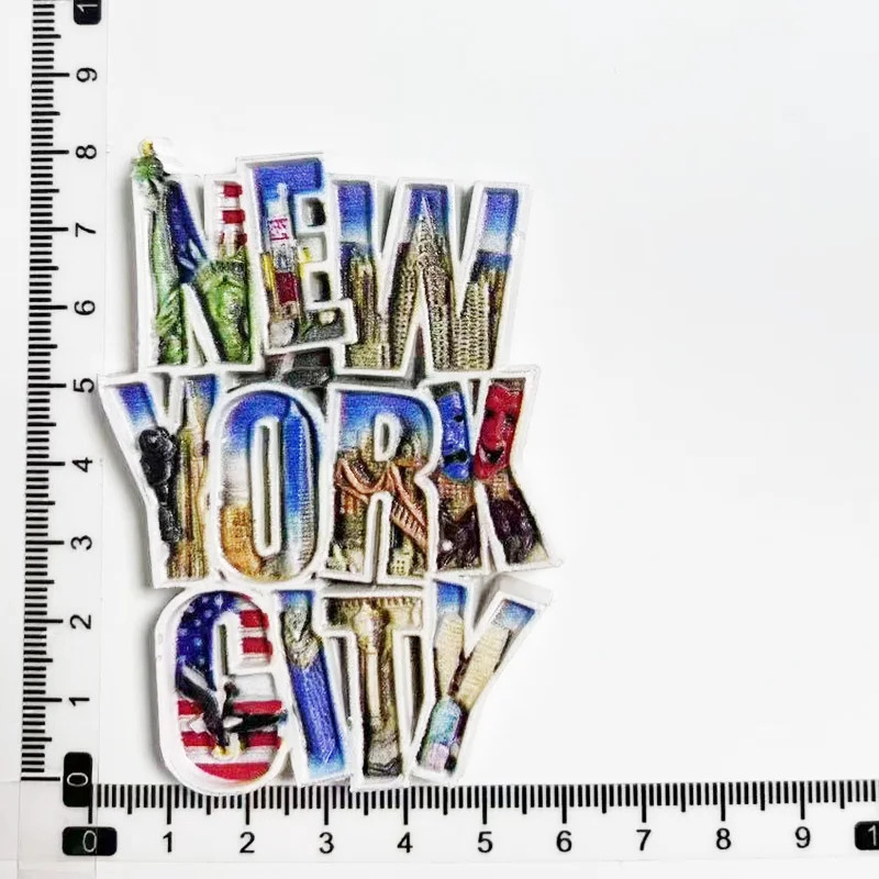 1 stuk, New York, VS Reis souv - Home Improvement Years recensie en prijs