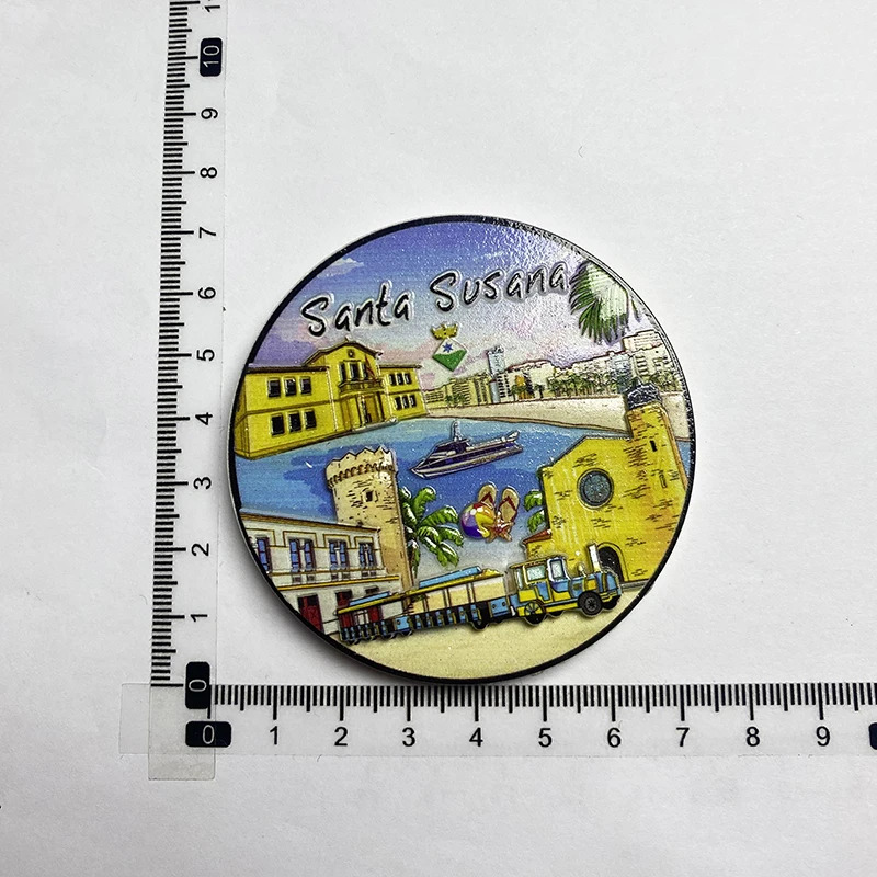 1 st, Santa Susana Town, Spanj - Home Improvement Years recensie en prijs