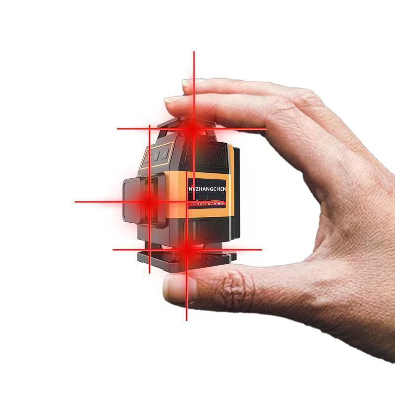 Mini-laserniveau Rode Lijnen 1 - Level Laser Line recensie en prijs
