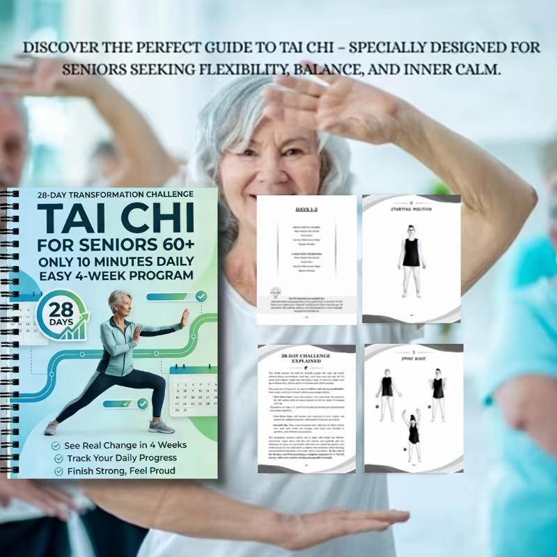 10 minuten dagelijks Taiji-pro - Home Improvement Books recensie en prijs