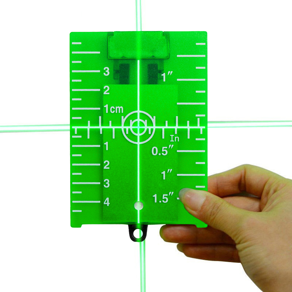 Verticale/horizontale laserniv - Level Laser Line recensie en prijs