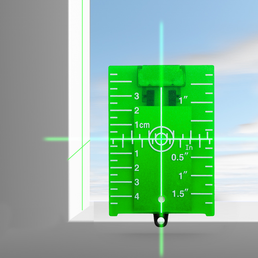 Verticale/horizontale laserniv - Level Laser Line recensie en prijs