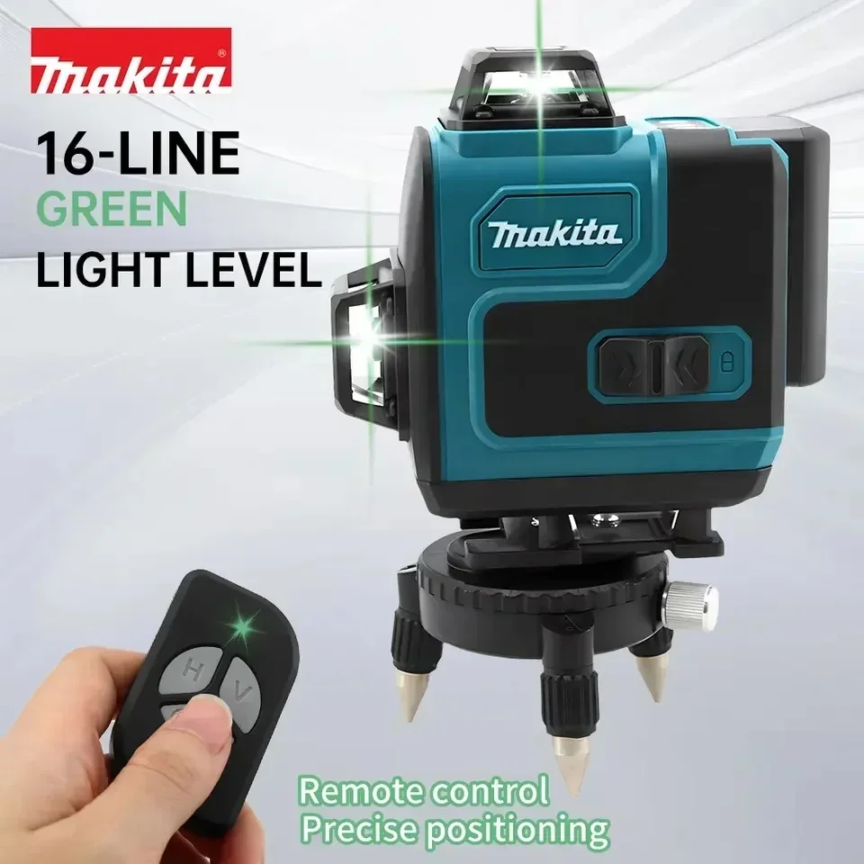 Makita Hoge-Precisie Groene La - Level Laser Line recensie en prijs