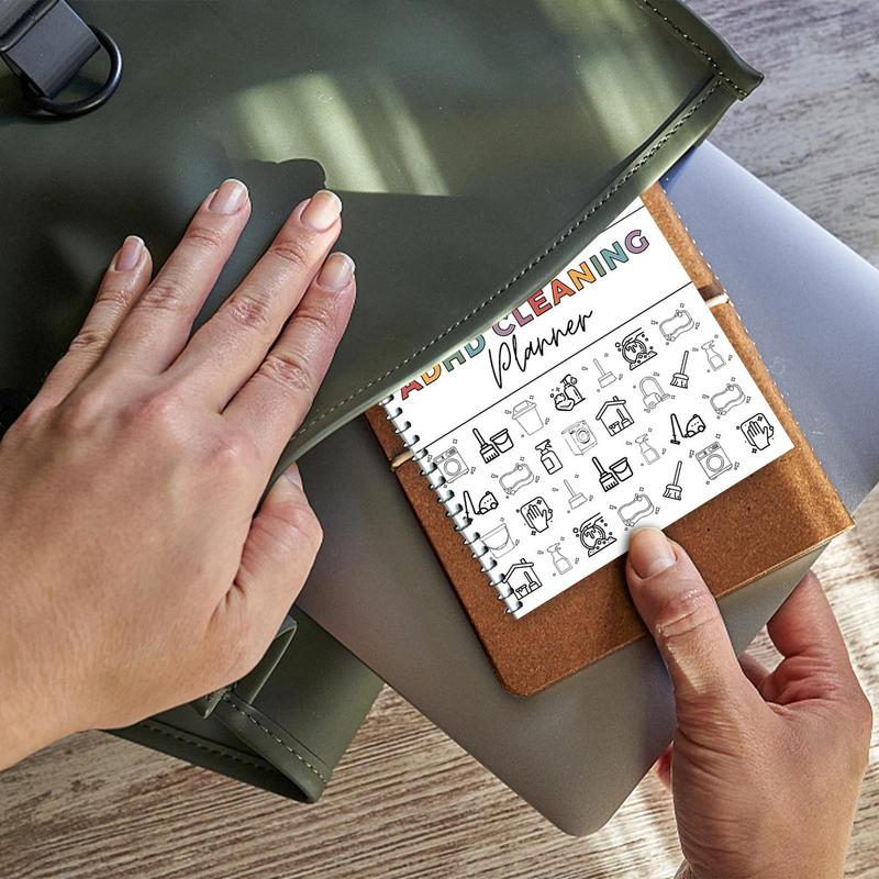 Huishoudelijk schoonmaakschema - Home Improvement Books recensie en prijs