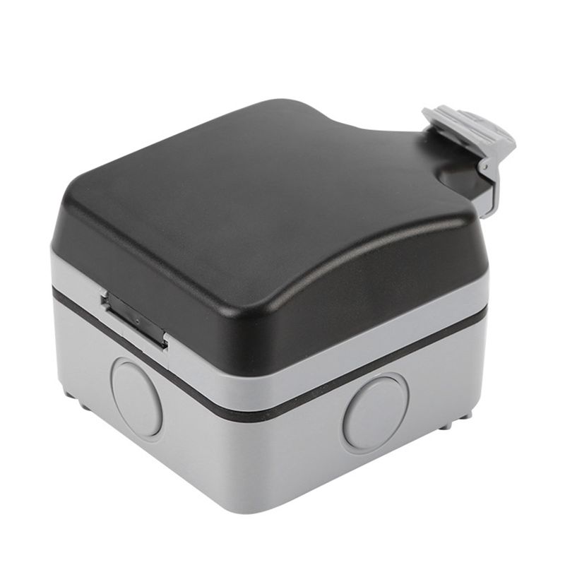 Enkele Bende Weerbestendige In - Electrical Outlet Cover recensie en prijs