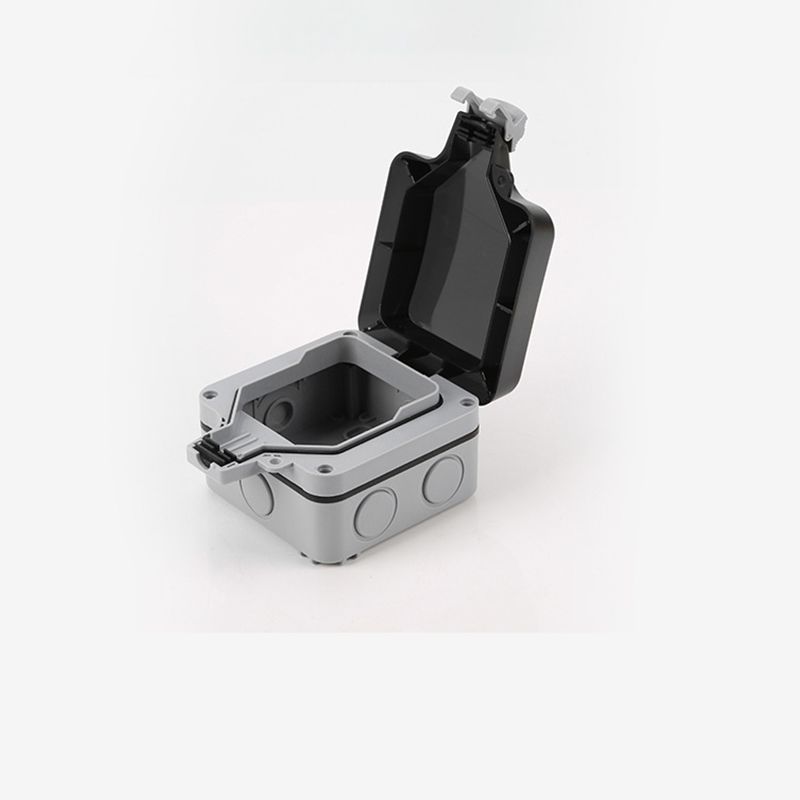 Enkele Bende Weerbestendige In - Electrical Outlet Cover recensie en prijs