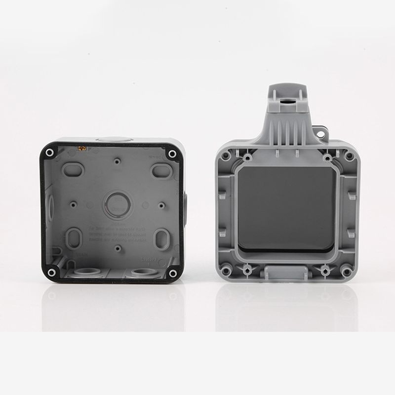 Enkele Bende Weerbestendige In - Electrical Outlet Cover recensie en prijs
