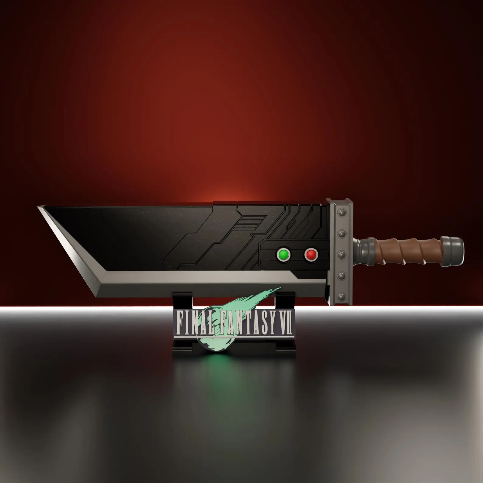 MTG Final Fantasy Buster Sword - Home Improvement Binford Tools recensie en prijs