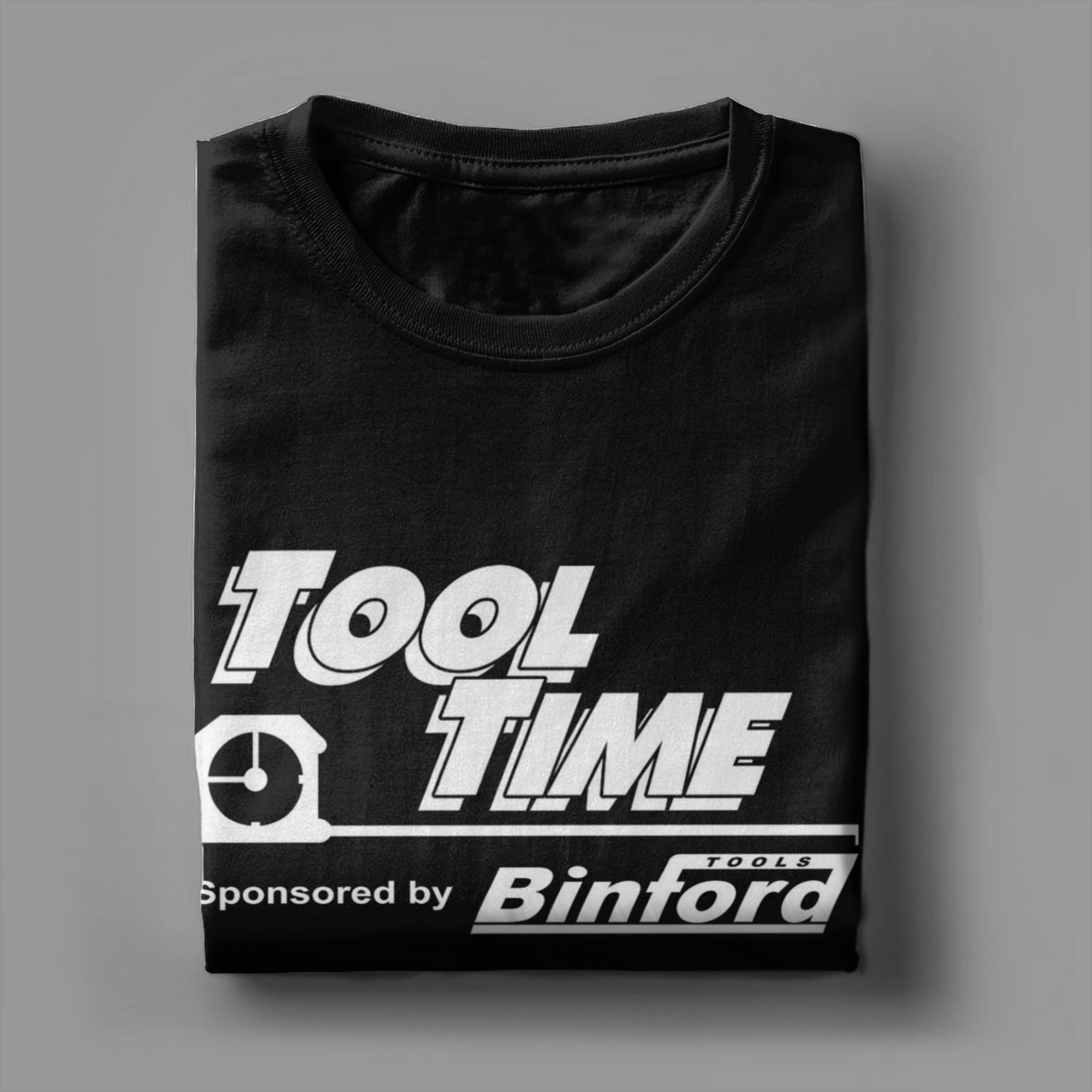 Heren Tool Time T-shirts gespo - Home Improvement Binford Tools recensie en prijs