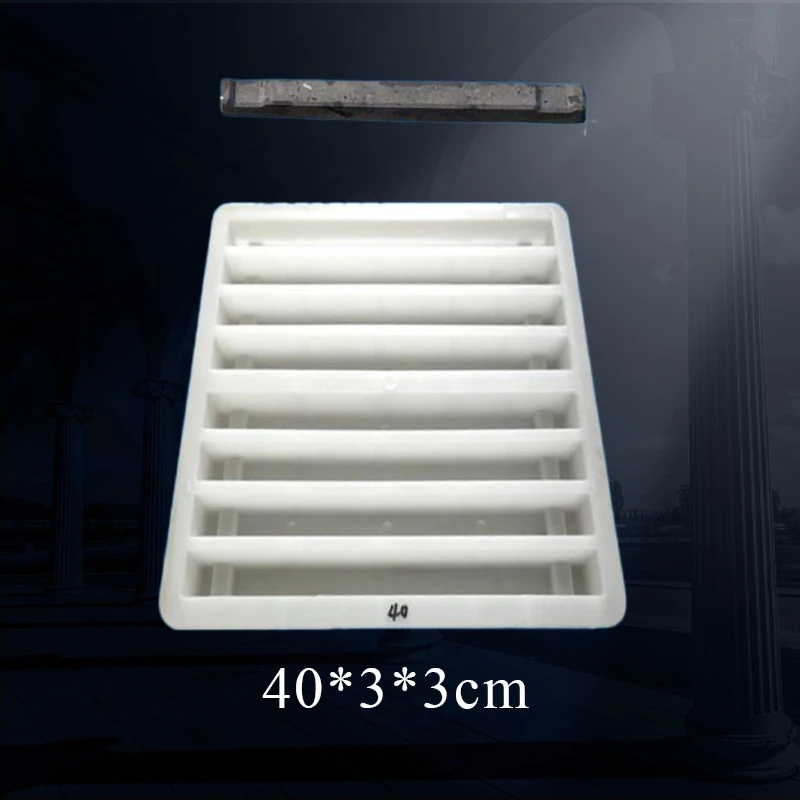 Plum Blossom Cementblokken Spa - Home Improvement Fence recensie en prijs