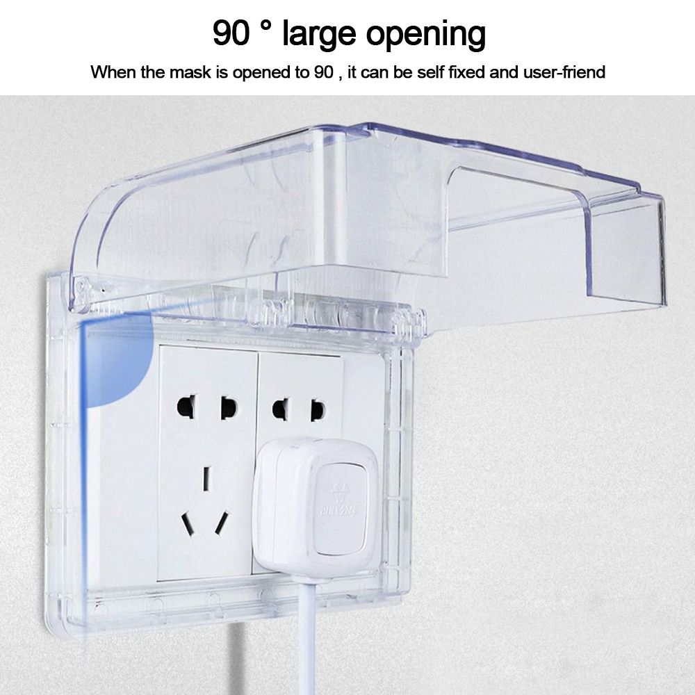 Wandgemonteerde schakelaar bes - Electrical Outlet Cover recensie en prijs