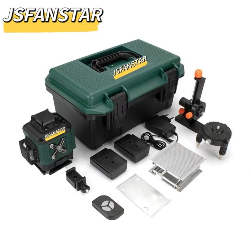 ATV4in1 Batterij-aangedreven,  - Level Laser Line recensie en prijs