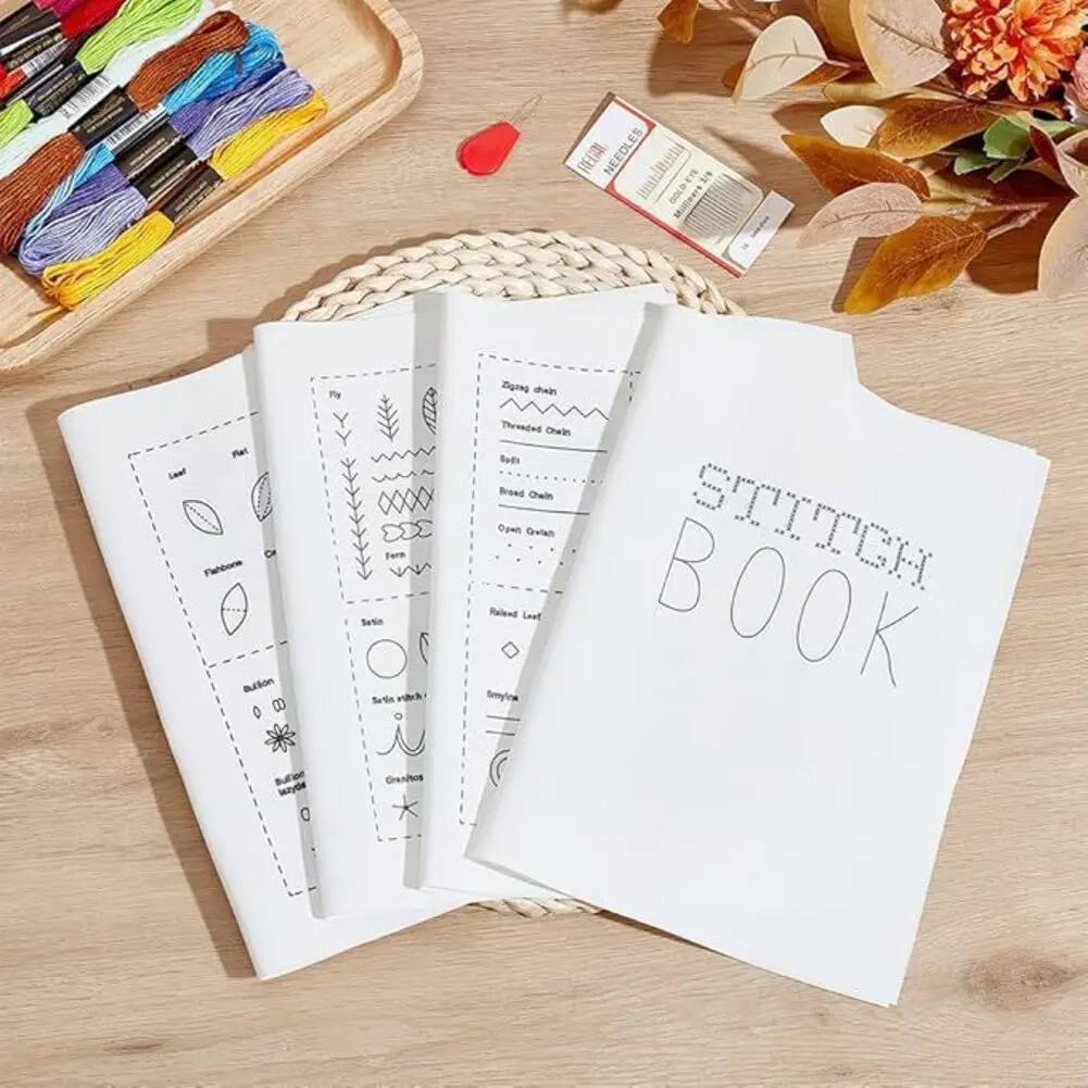 Voor thuis oefenen Borduurpakk - Home Improvement Books recensie en prijs
