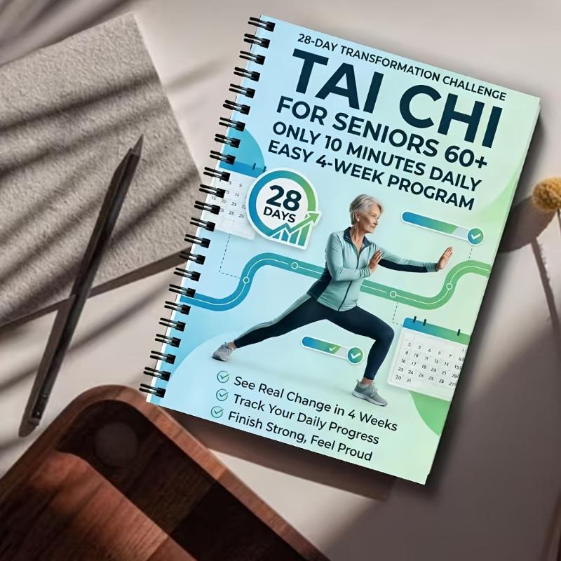28-dagen Taiji-transformatiebo - Home Improvement Books recensie en prijs