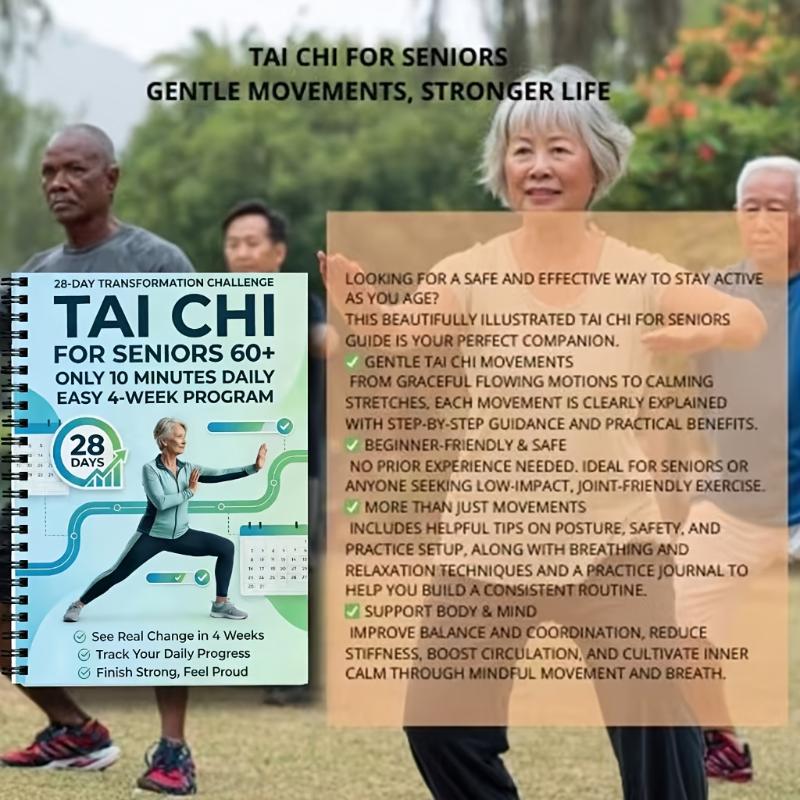 28-dagen Taiji-transformatiebo - Home Improvement Books recensie en prijs
