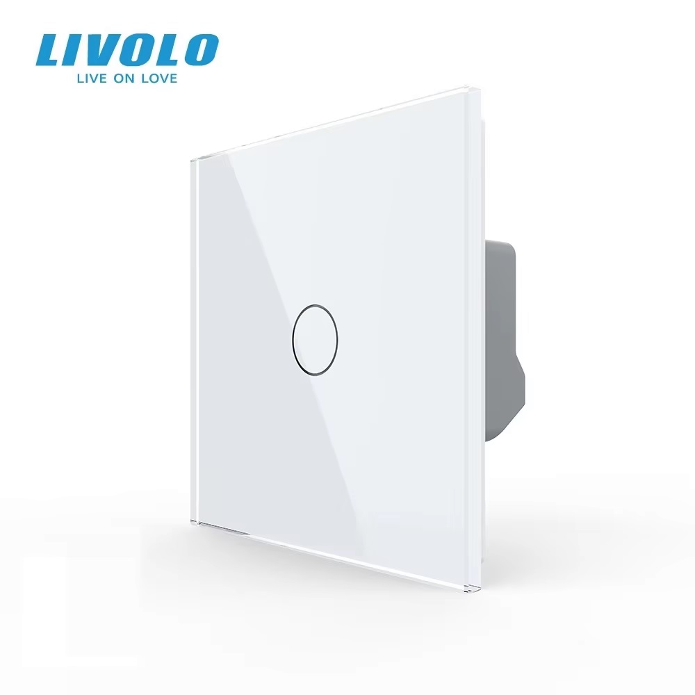 Livolo EU standaard touch-wand - Home Improvement Years recensie en prijs