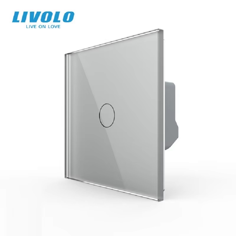 Livolo EU standaard touch-wand - Home Improvement Years recensie en prijs