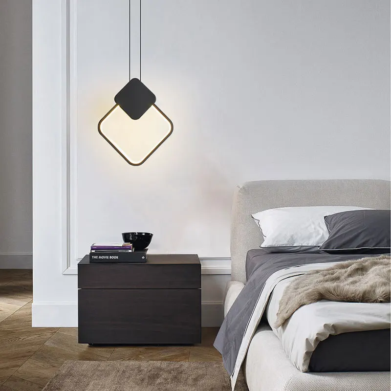 Nordic milde luxe LED-hanglamp - Home Improvement Years recensie en prijs