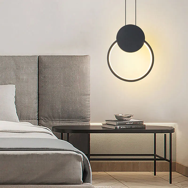 Nordic milde luxe LED-hanglamp - Home Improvement Years recensie en prijs