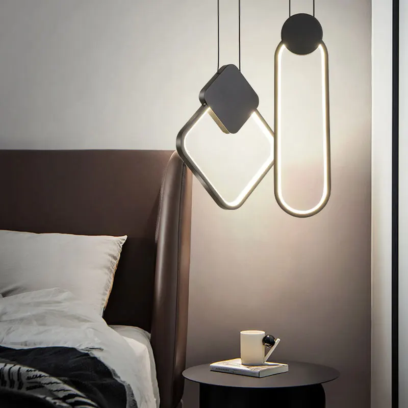 Nordic milde luxe LED-hanglamp - Home Improvement Years recensie en prijs