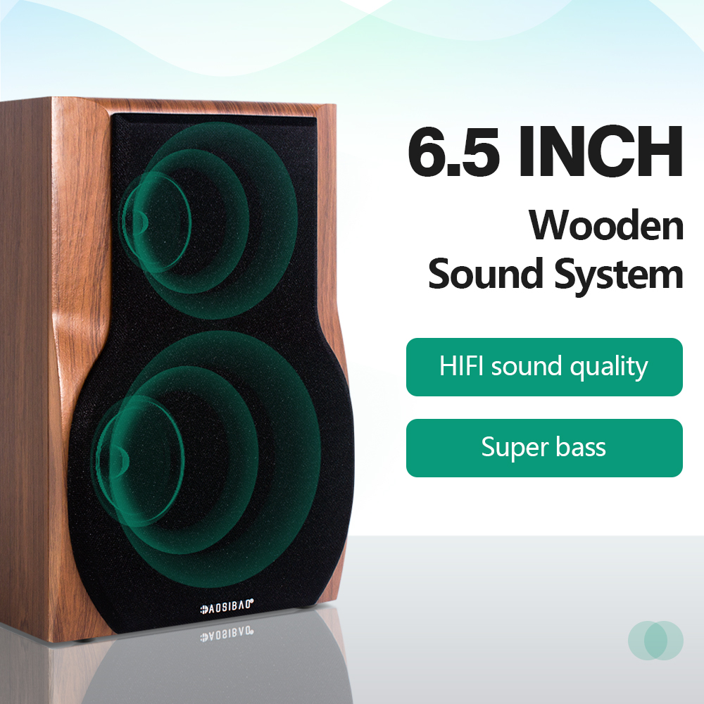6.5 Inch Boekenplank Luidsprek - Home Improvement Videos recensie en prijs