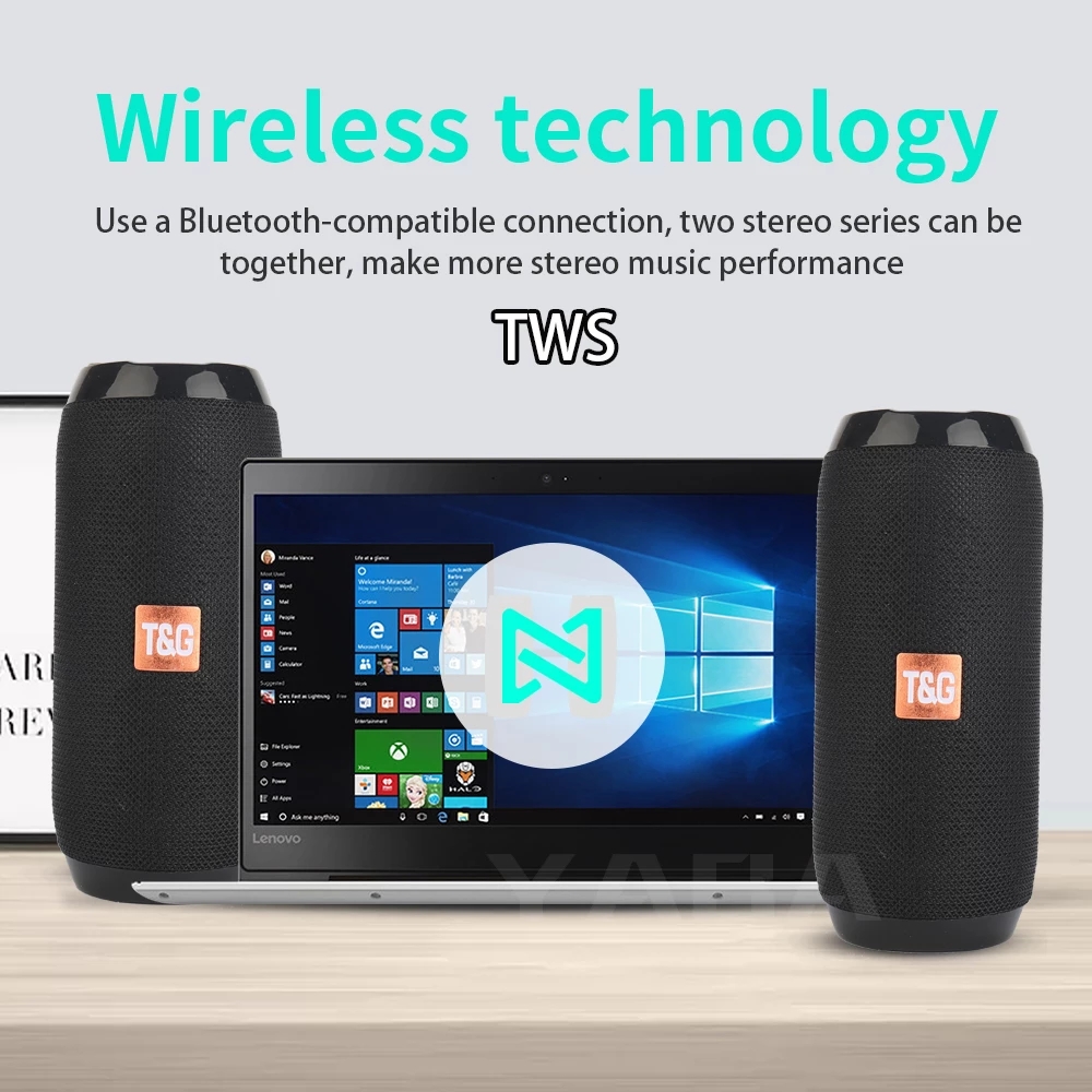 Draadloze Draagbare Bluetooth  - Home Improvement Videos recensie en prijs