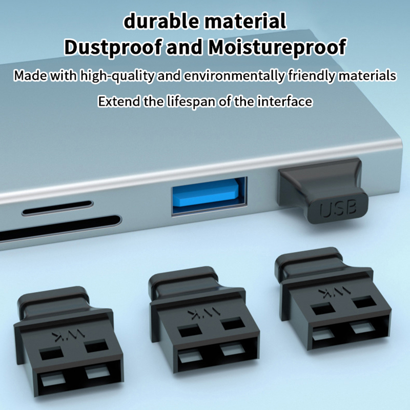 5/10 Stuks Type-A Usb-poort Pl - Electrical Outlet Cover recensie en prijs