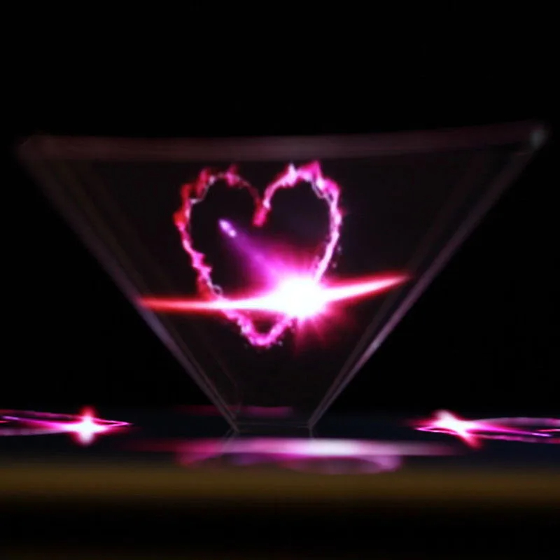 3d Hologram Piramide Display P - Home Improvement Videos recensie en prijs