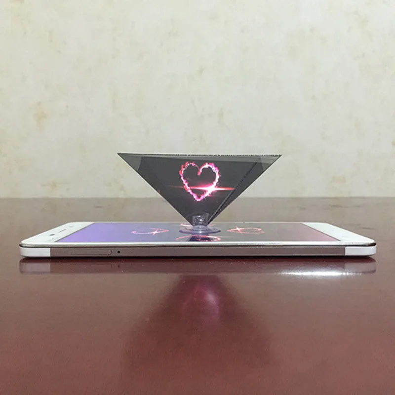 3d Hologram Piramide Display P - Home Improvement Videos recensie en prijs