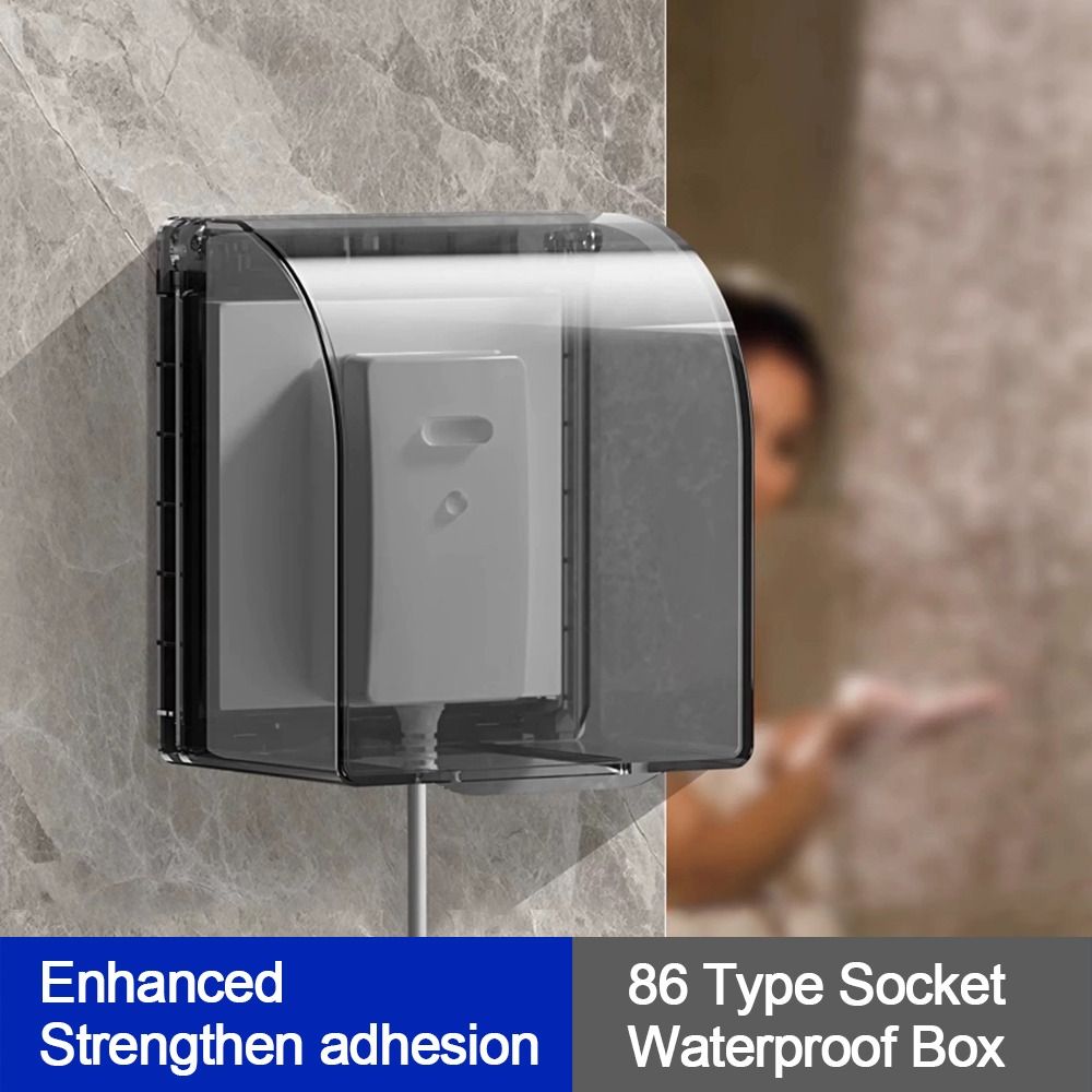 Aan de muur gemonteerde schake - Electrical Outlet Cover recensie en prijs