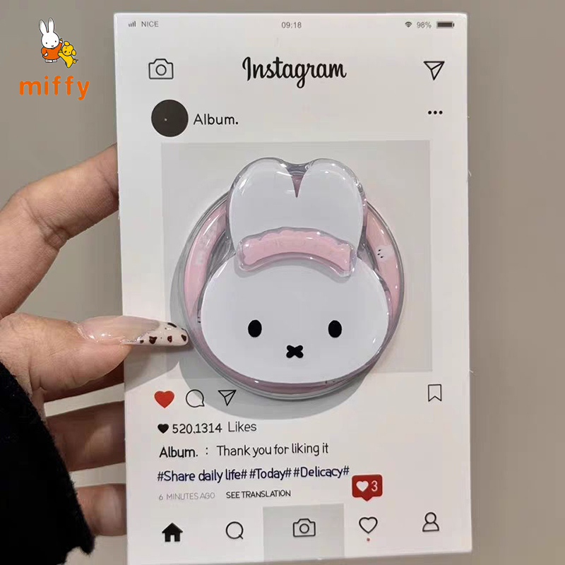Schattig Miffy Roze Konijn Tel - Electrical Outlet Cover recensie en prijs