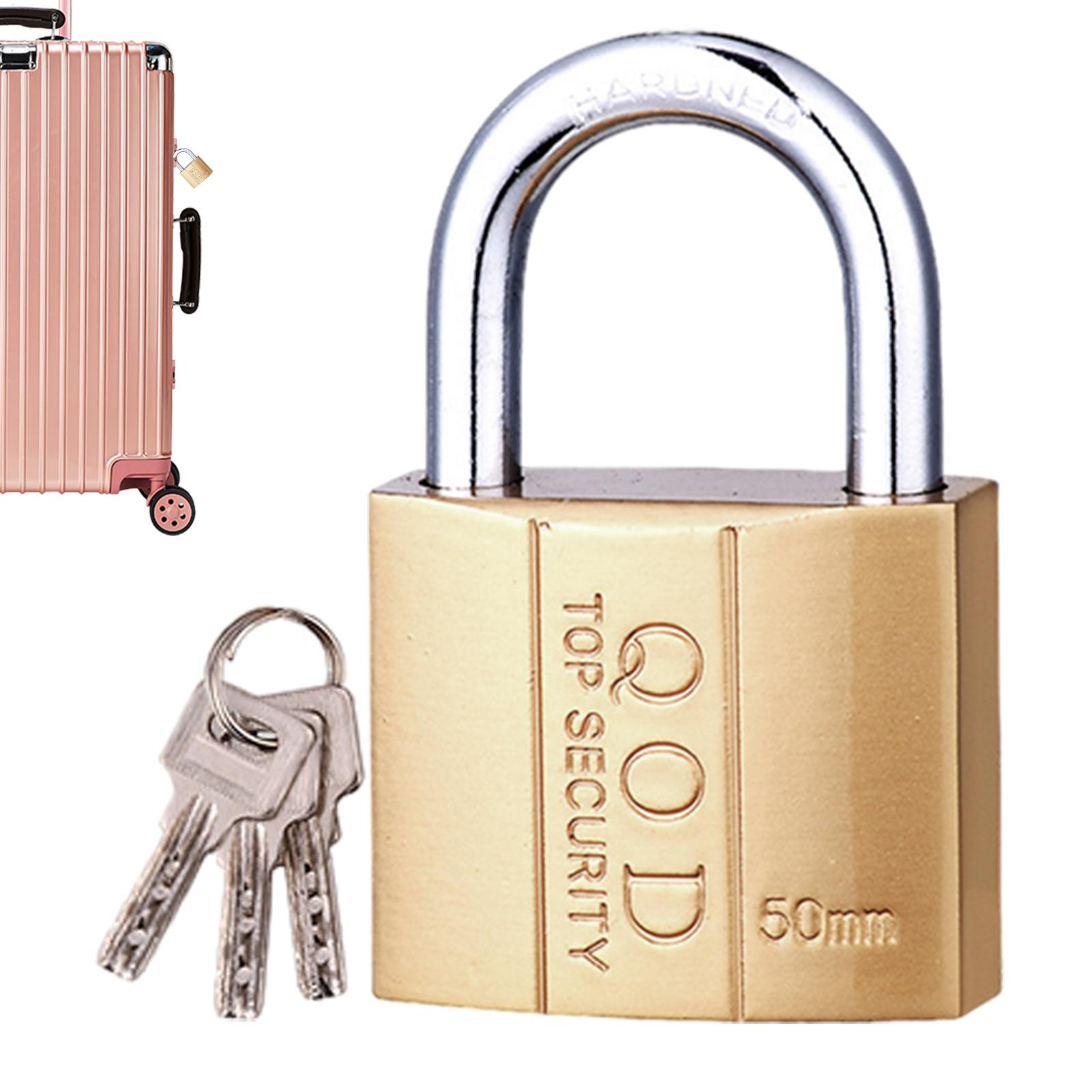 Hangslot Bagagekoffer Locker H - Home Improvement Fence recensie en prijs