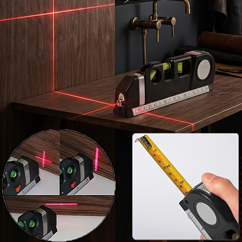 Laserwaterpas, multifunctionee - Level Laser Line recensie en prijs